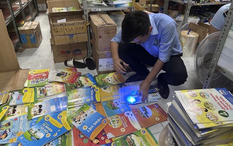 Siết chặt pháp lý và tăng chế tài để ngăn chặn sách giáo khoa giả