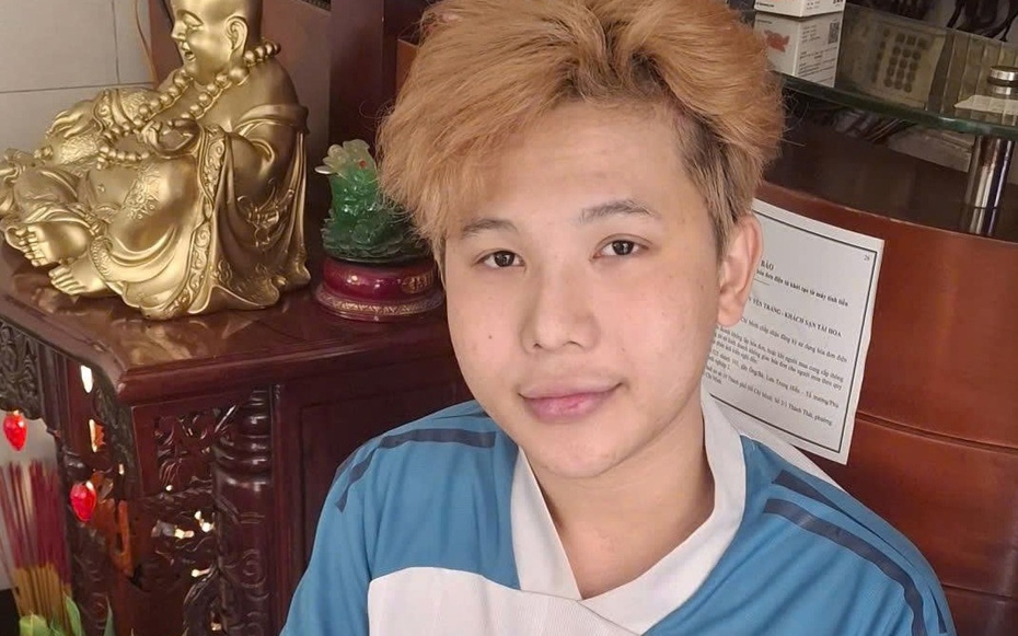 Bắt đối tượng giả phụ nữ gạ “chat sex” rồi chiếm đoạt hàng tỷ đồng