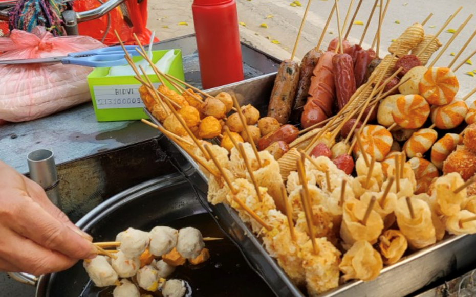 "Xiên bẩn" học đường