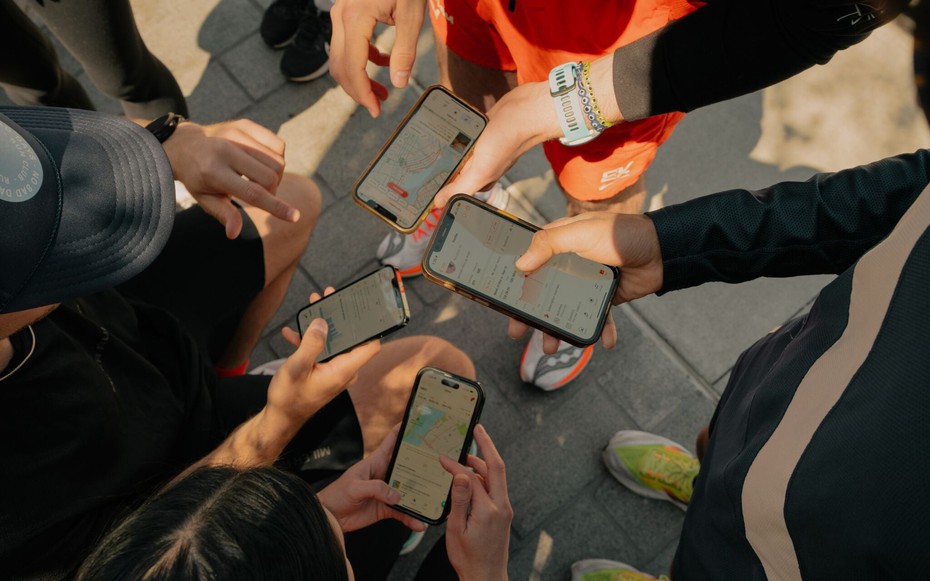 Ứng dụng Strava chính thức hỗ trợ tiếng Việt