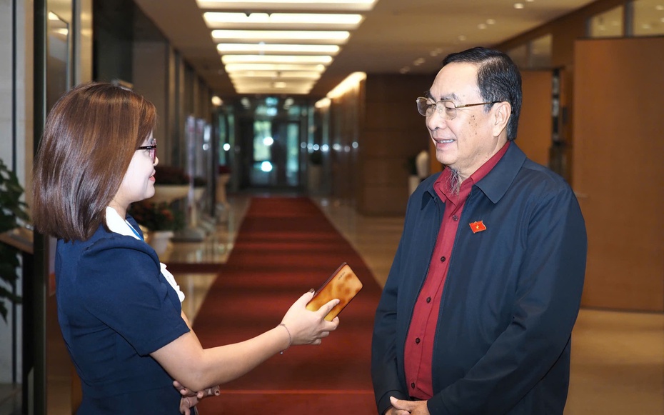 Dấu ấn của đại biểu luật gia tại nghị trường Quốc hội