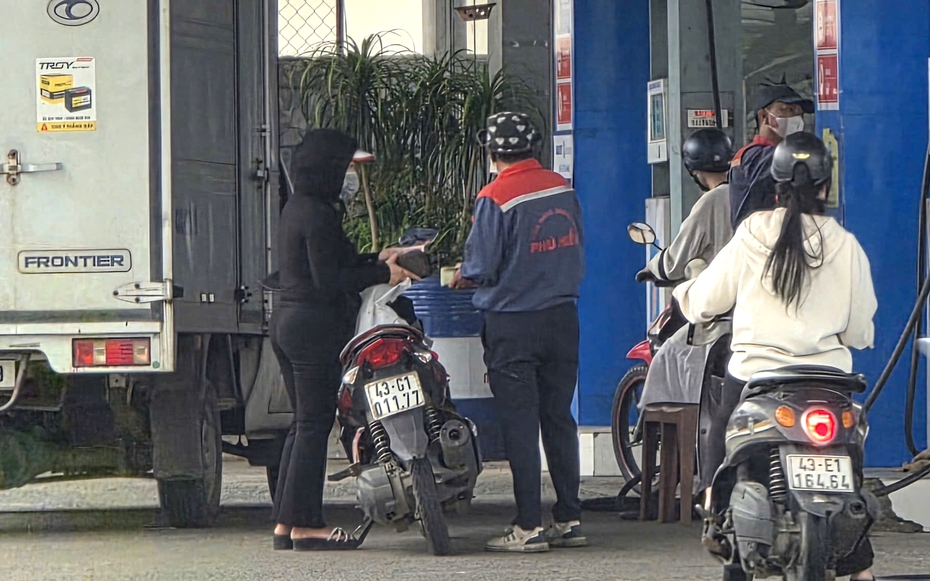 Đà Nẵng xử lý mạnh tay tình trạng “té nước theo mưa” giá xăng dầu biến động