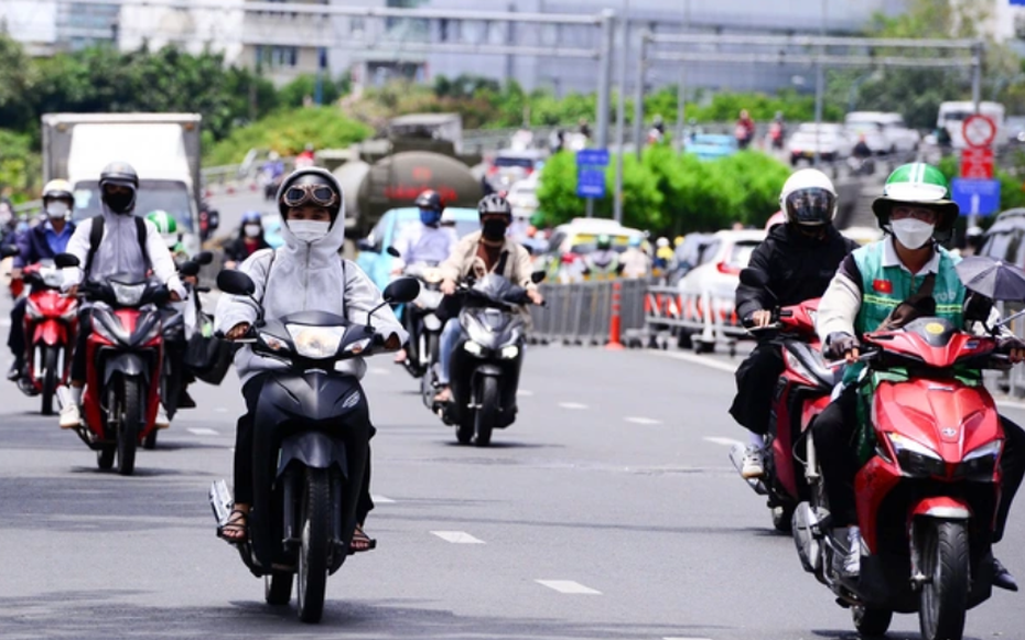 Miền Bắc sắp đón đợt nắng nóng mới, nhiều khu vực vượt 36 độ C