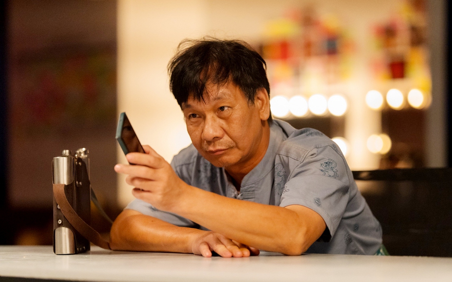 NSƯT Đức Khuê tái xuất màn ảnh, cuộc sống kín tiếng tuổi U60