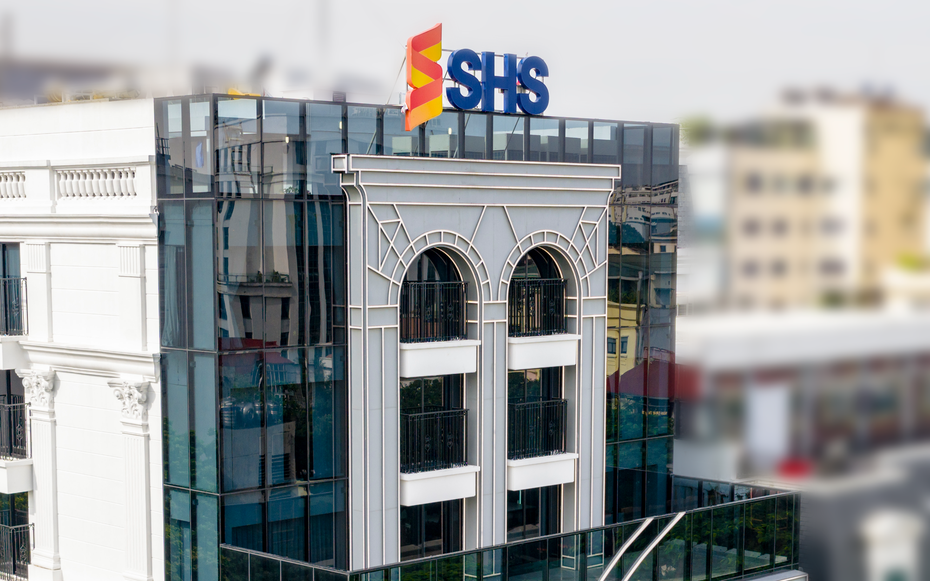 SHS trình ĐHĐCĐ kế hoạch tăng vốn, mục tiêu doanh thu 3.739 tỷ đồng năm 2026