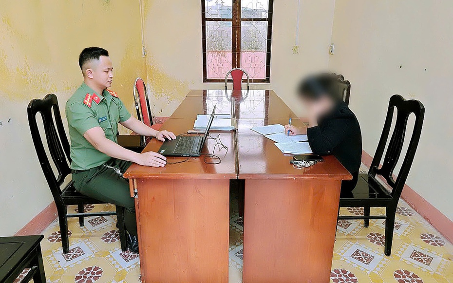 Xúc phạm người khác trên Facebook, người phụ nữ bị phạt 7,5 triệu đồng