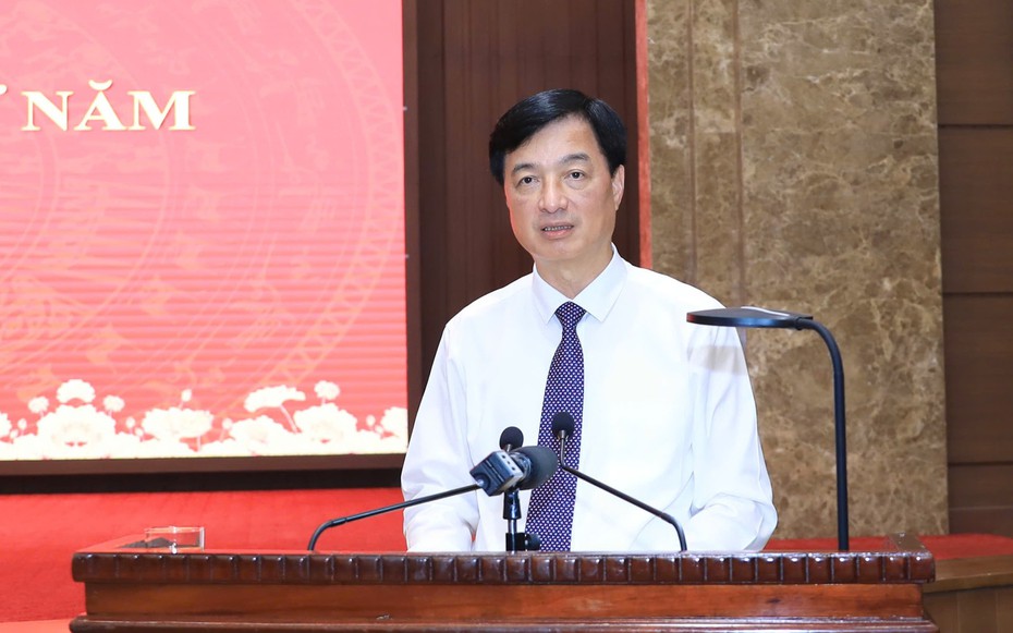 Bí thư Hà Nội: Quy hoạch Thủ đô tầm nhìn 100 năm là bản thiết kế chiến lược