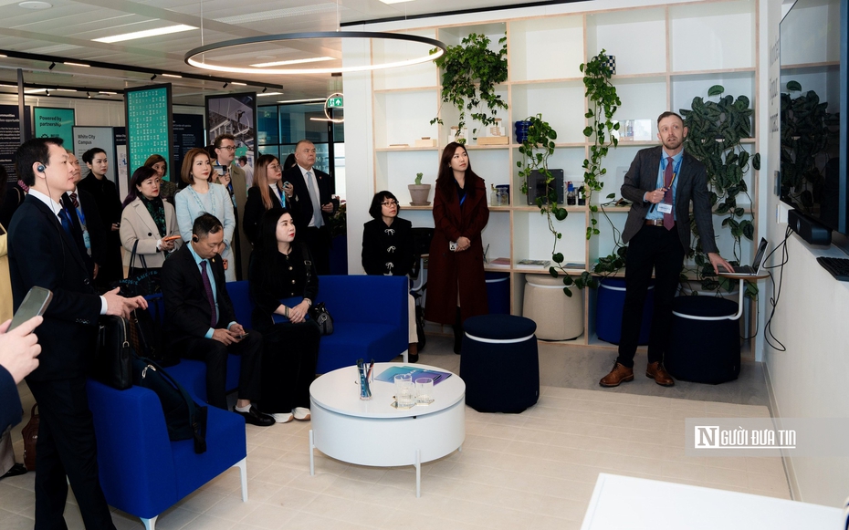 Việt Nam – Vương quốc Anh tăng cường trao đổi kinh nghiệm trong chăm sóc y tế dự phòng