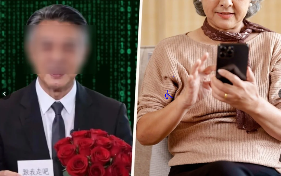 Sập bẫy tình “tổng tài AI", cụ bà U90 viết thư, đòi cưới, chi tiền thật cho tình ảo