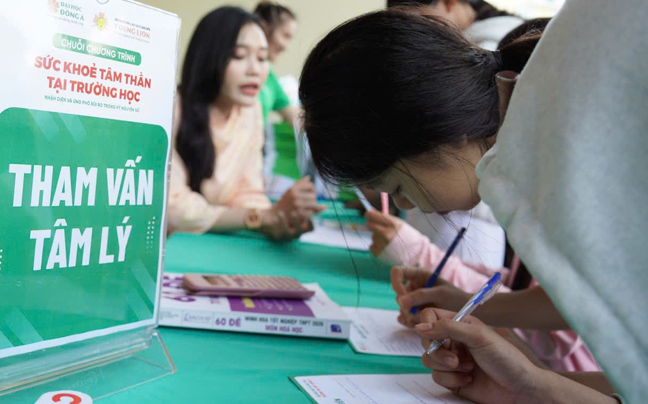 "Nếu không rực rỡ thì sao?" - Câu hỏi nhỏ chạm vào áp lực lớn của học sinh