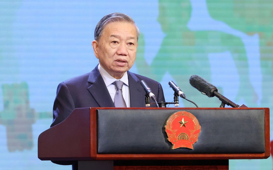 Phát biểu của Tổng Bí thư Tô Lâm tại Lễ kỷ niệm 80 năm Ngày truyền thống ngành Thể dục Thể thao Việt Nam