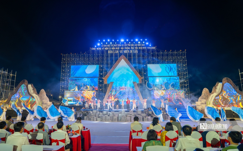 Chuỗi hoạt động du lịch Đắk Lắk 2026, nâng tầm thương hiệu “từ đại ngàn ra biển lớn”