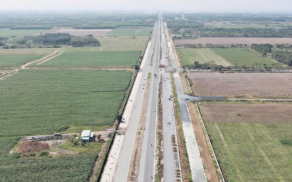 Đồng Nai quyết liệt gỡ vướng mặt bằng đường 25B, 25C, quyết tâm hoàn thành trong tháng 3/2026