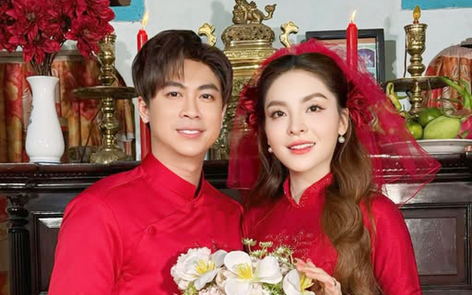 Nam ca sĩ 8X đình đám của dòng nhạc trẻ miền Tây: Hạnh phúc trước thông tin sắp lên chức bố