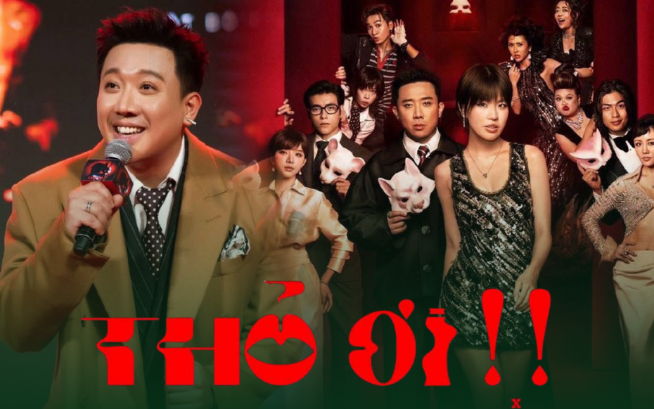 Thỏ ơi!! của Trấn Thành cán mốc 400 tỷ đồng sau hơn 2 tuần công chiếu