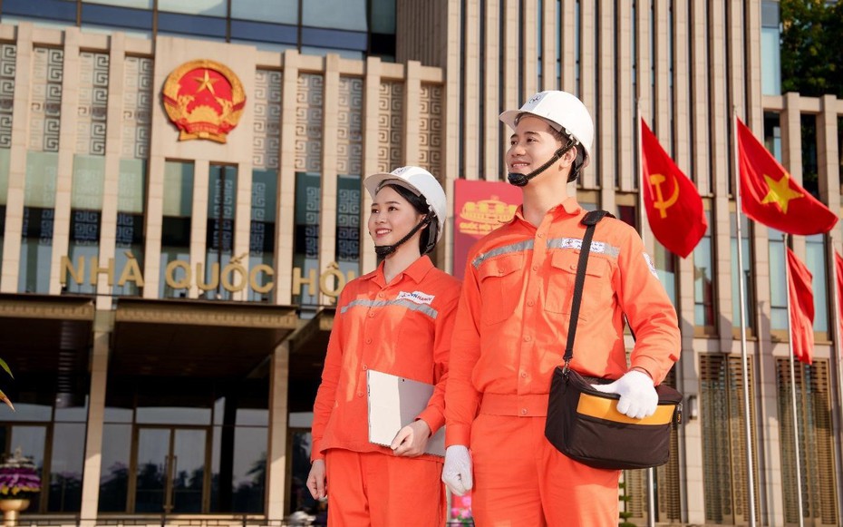 EVNHANOI chủ động triển khai các phương án đảm bảo điện cho Kỳ họp thứ nhất, Quốc hội khóa XVI