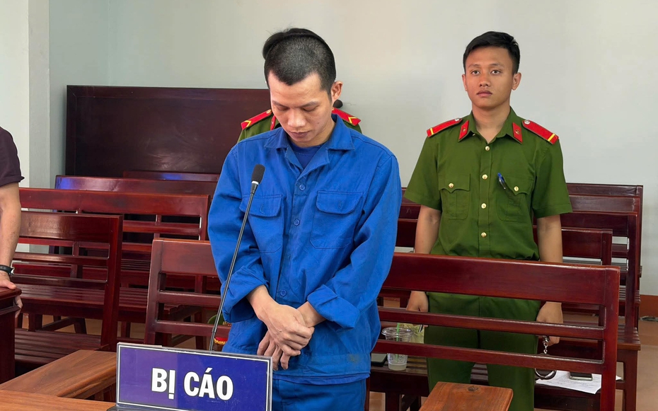 "Cõng" 4 tiền án vẫn "quay đầu", gã đàn ông trả giá đắt