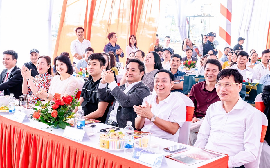 “Cháy hàng trong tích tắc” – Sao Mai Residence lập kỳ tích 33/33 sản phẩm ngay phiên mở bán đầu tiên