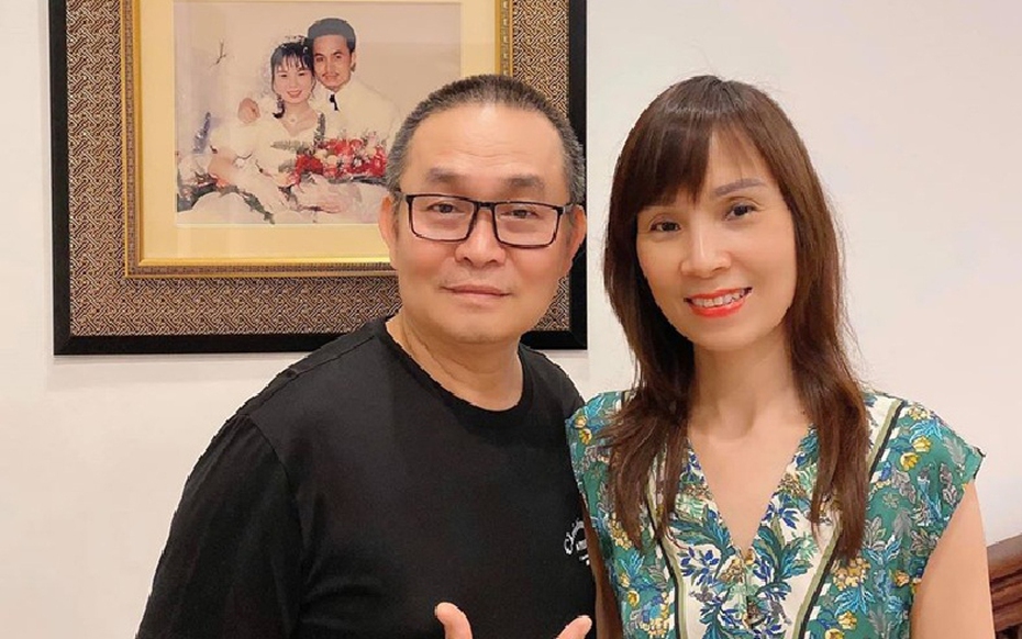 Màn "nịnh vợ có một không hai" của danh hài nổi tiếng đất Bắc