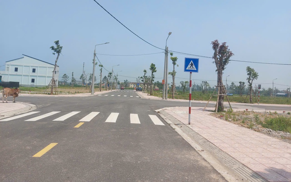 Hà Tĩnh: Đất nông thôn vùng quê “nóng sốt”, nay vắng bóng bất ngờ