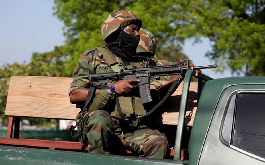 Các tổ chức nhân quyền khẳng định, vụ nổ súng tại Haiti khiến 70 người thiệt mạng, vượt xa con số chính thức