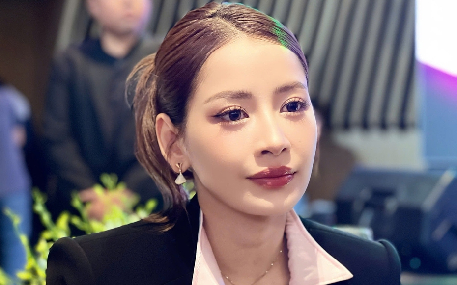 Chi Pu bất ngờ "lên chức", tiết lộ kế hoạch sinh con