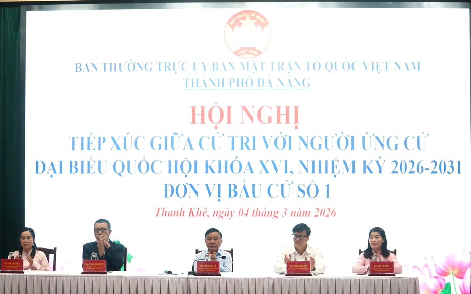 Thường trực Ban Bí thư Trần Cẩm Tú: Đại biểu Quốc hội là đại diện cho ý chí, nguyện vọng của nhân dân