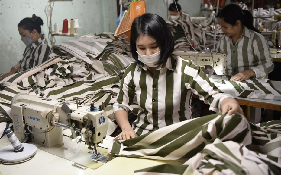 Đề xuất công khai mã QR để người nhà gửi tiền cho phạm nhân