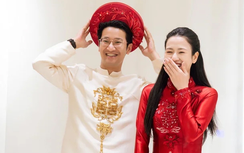 Nữ diễn viên phim giờ vàng VTV chính thức lên xe hoa sau 5 năm hoãn cưới