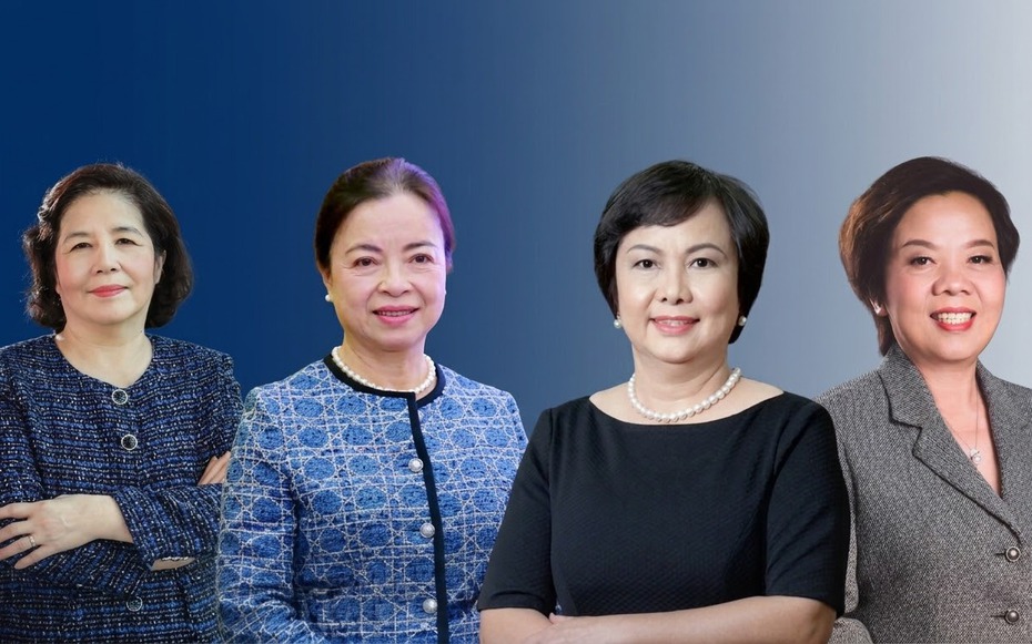 Những “bông hồng thép” phía sau các thương hiệu Việt vươn tầm thế giới