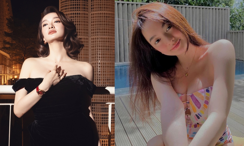 "Ngọc nữ trăm tỷ" màn ảnh Việt được đề cử 100 gương mặt đẹp nhất thế giới