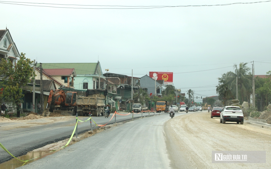 Tháo gỡ điểm nghẽn, đẩy nhanh tiến độ dự án 500 tỷ đồng mở rộng Quốc lộ 46