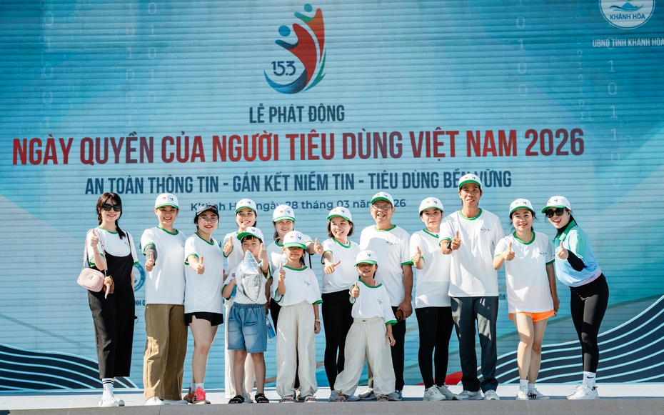 Herbalife đồng hành cùng Lễ phát động Ngày quyền của người tiêu dùng Việt Nam năm 2026