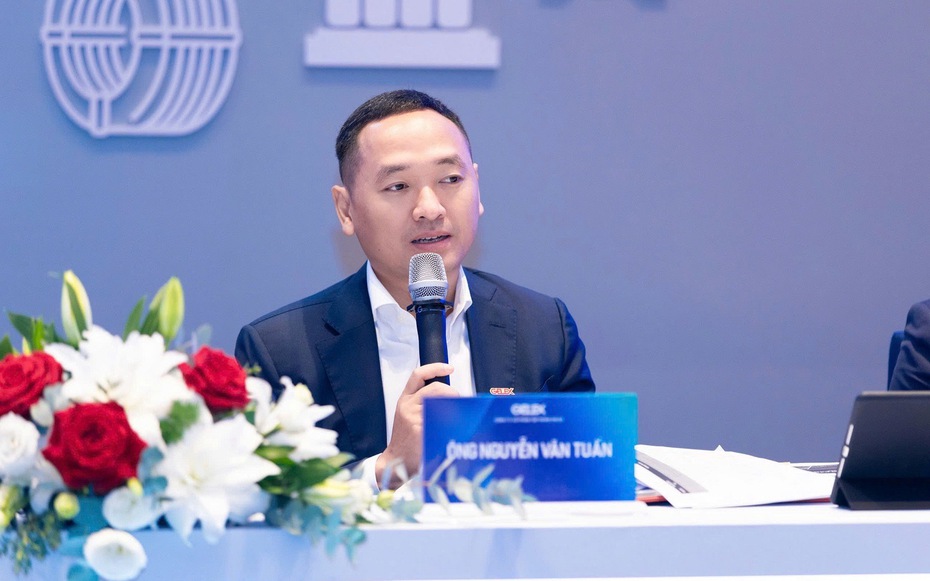 Ông Nguyễn Văn Tuấn: Gelex không tham gia điều hành Eximbank, tiếp tục coi là khoản đầu tư dài hạn
