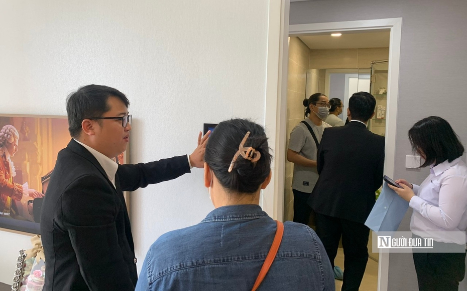 Bất động sản phía Nam thị trường căn hộ vẫn là điểm đến “hút” khách