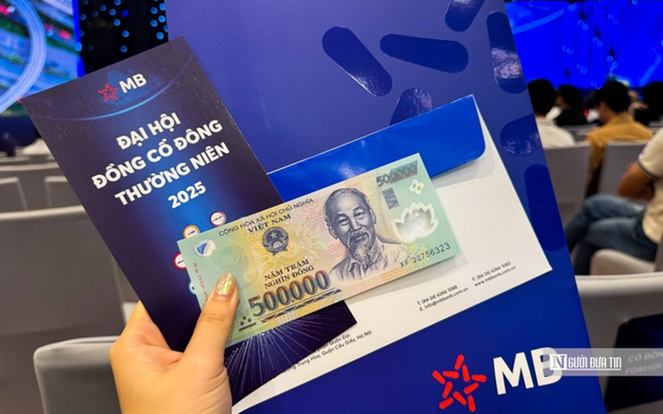 MB bất ngờ thông báo không hỗ trợ đi lại, ăn trưa tại ĐHĐCĐ 2026