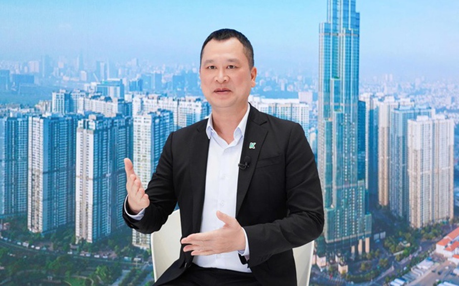 Cựu lãnh đạo VIB làm tân Chủ tịch Chứng khoán Kafi