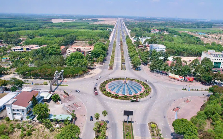 Đường 25B “thay da đổi thịt”: Trục xương sống Nhơn Trạch – Long Thành tăng tốc về đích