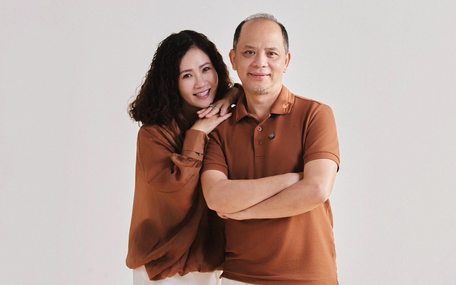 Cặp đôi nghệ sĩ nổi tiếng của màn ảnh Việt và hành trình 30 năm hôn nhân đi qua đổ vỡ đến tổ ấm viên mãn