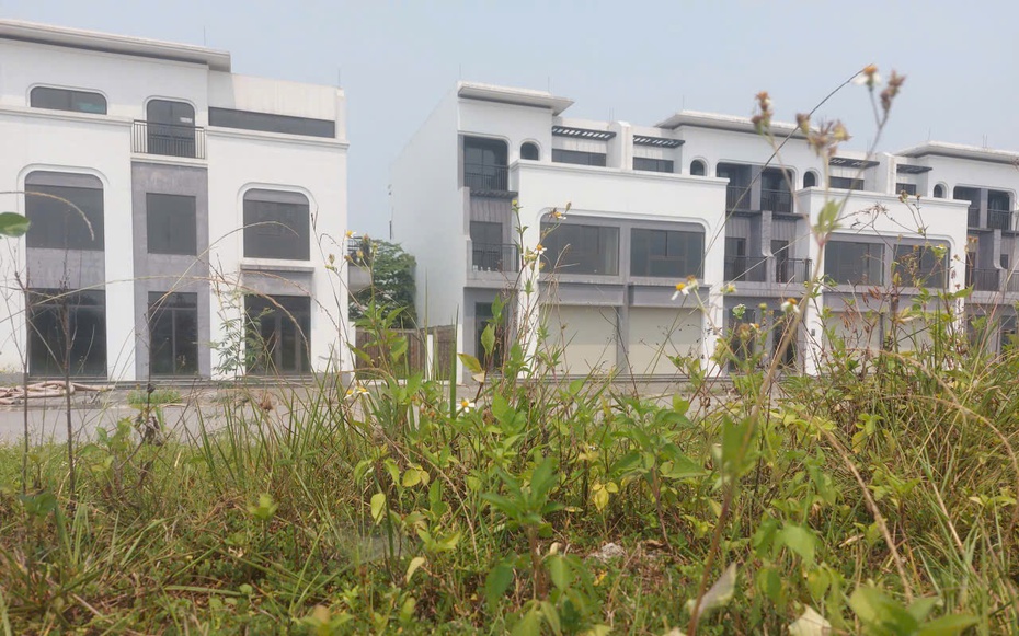 Nhanh chóng “hồi sinh” dự án khu đô thị hàng trăm tỷ đang bị bỏ dở, xuống cấp trầm trọng