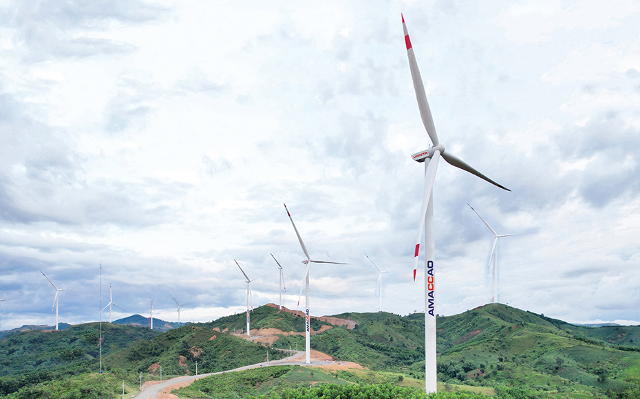 Năng lượng Bắc Trung Bộ: Từ “thủ phủ nhiệt điện” đến tham vọng trung tâm năng lượng mới