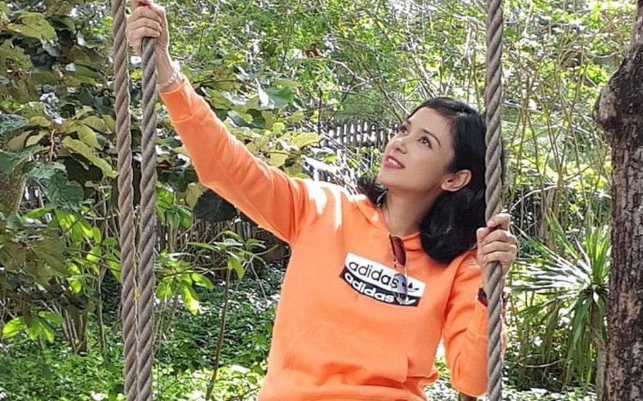 "Đệ nhất mỹ nhân" một thời, rút khỏi showbiz để tận hưởng cuộc sống bình yên