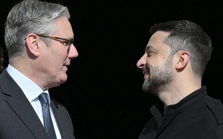 Anh "bơm" 120.000 UAV: Ván cược mới có đảo chiều chiến sự Ukraine?