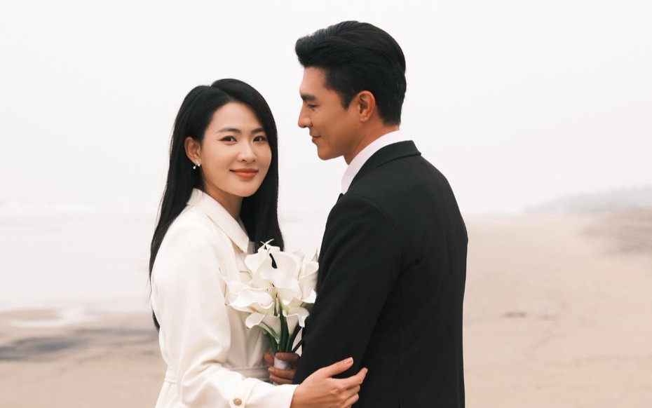 Cặp tình nhân đăng ảnh "tình bể bình" nhưng khiến khán giả "buồn nhẹ" khi nói điều thật lòng