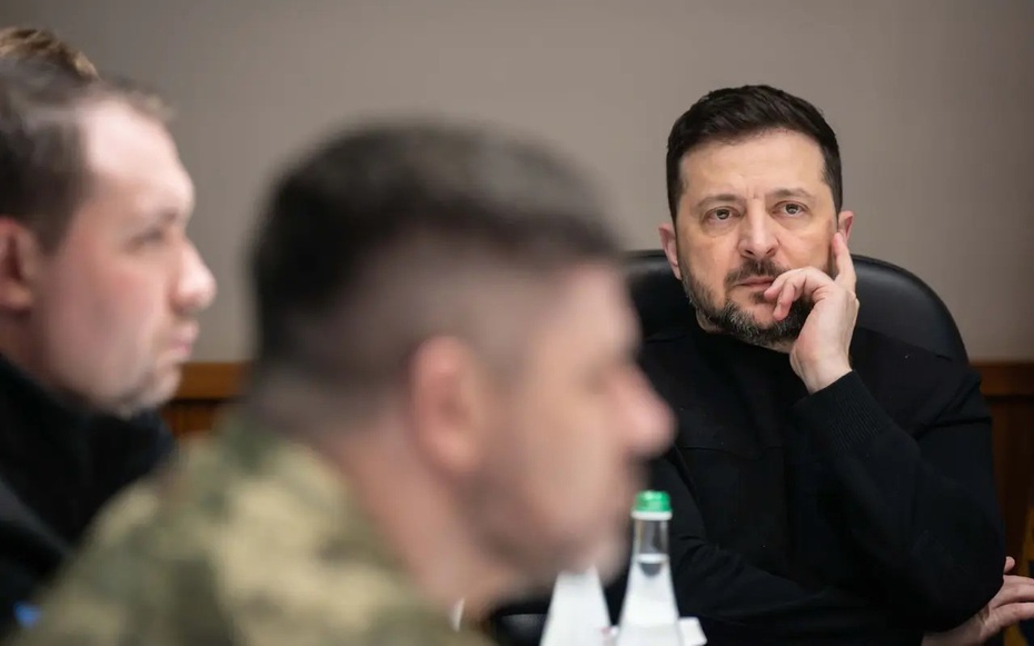 Tổng thống Zelensky đề xuất ngừng bắn dịp Lễ Phục Sinh, Nga vẫn tiếp tục tấn công