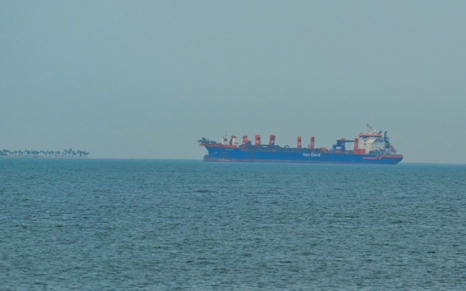 Các tàu và thuyền viên Việt Nam qua eo biển Hormuz vẫn an toàn