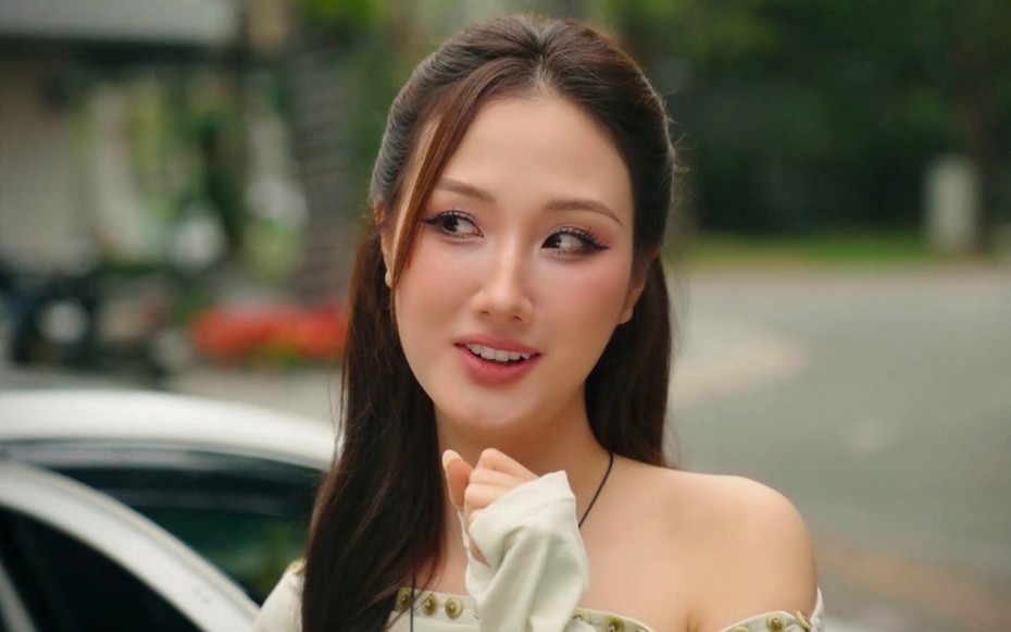 "Gái hư" nhưng lại ghi điểm vì xinh đẹp đang gây "náo loạn" phim giờ vàng VTV