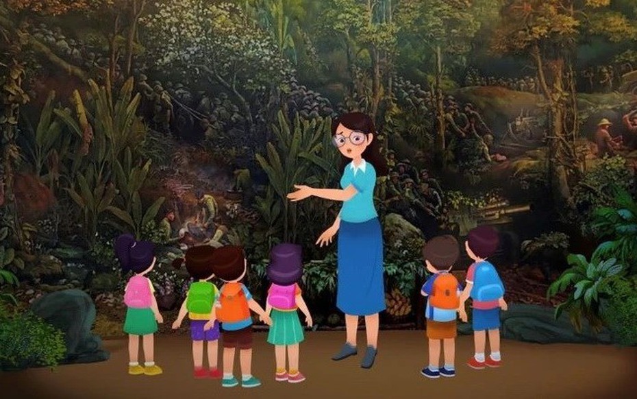 “Địa đạo: Mặt trời trong bóng tối” mở màn Đợt phim Kỷ niệm các ngày lễ lớn năm 2026