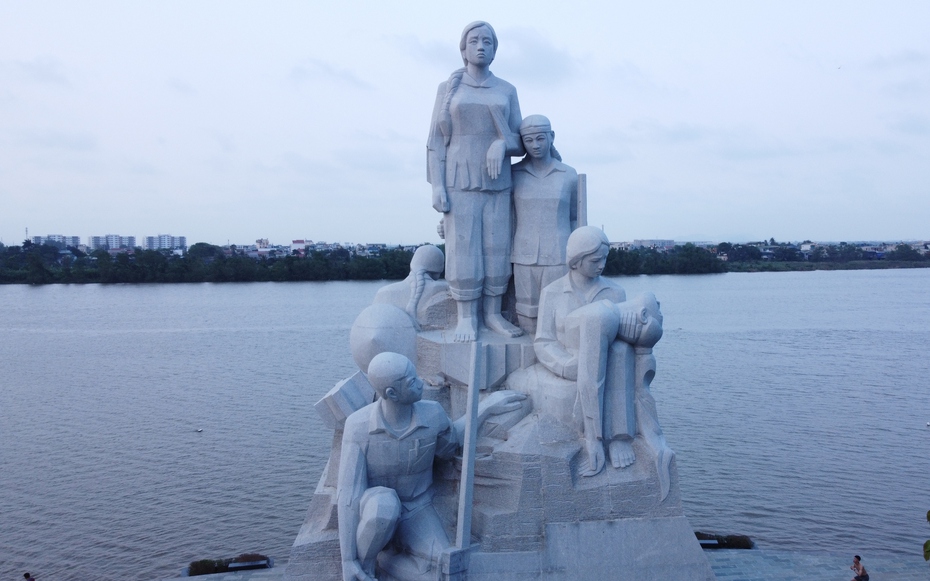 Câu chuyện xúc động phía sau công viên tưởng niệm 125 tỷ đồng ở Thanh Hóa