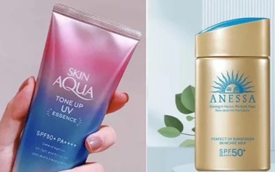 Phạt 75 triệu đồng, buộc tiêu hủy loạt kem chống nắng Anessa, Skin Aqua